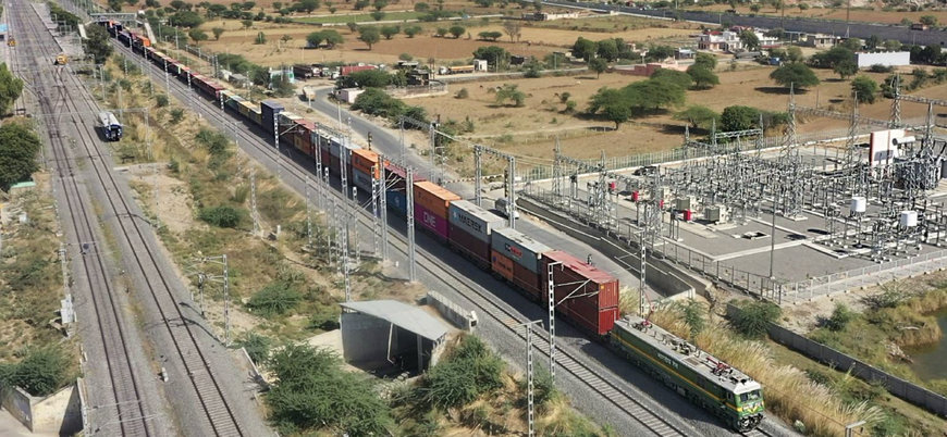 L&T CONSTRUCTION TO BUILD ELECTRIFICATION SYSTEM WORKS FOR MUMBAI-AHMEDABAD HIGH-SPEED RAIL PROJECT